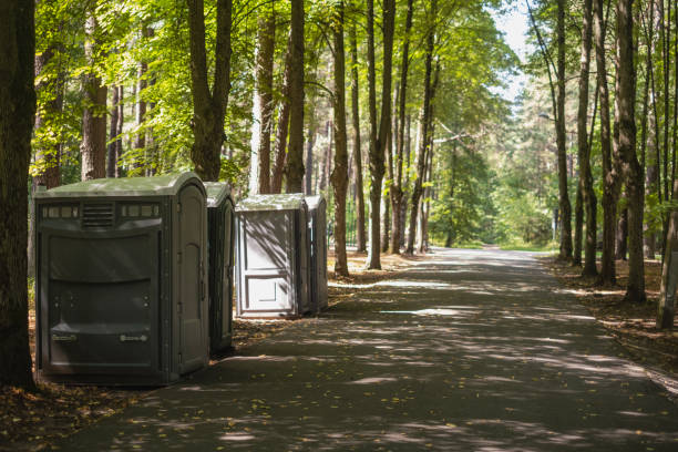Porta potty rental for outdoor events in Perry, GA