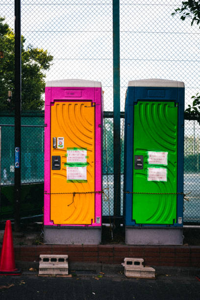 Portable Toilet Options We Offer in Perry, GA