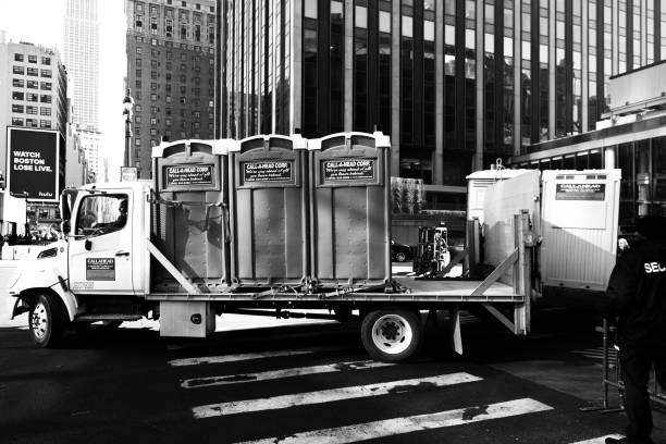 Best Portable restroom solutions  in Perry, GA