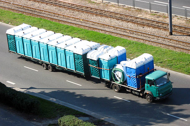 Best Local porta potty services  in Perry, GA